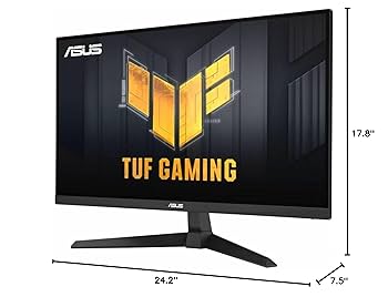 Amazon.com: ASUS TUF Gaming 27” 1080P Monitor (VG279Q3A